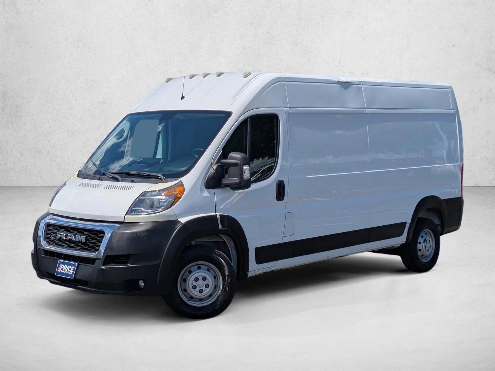 2019 RAM Promaster 2500