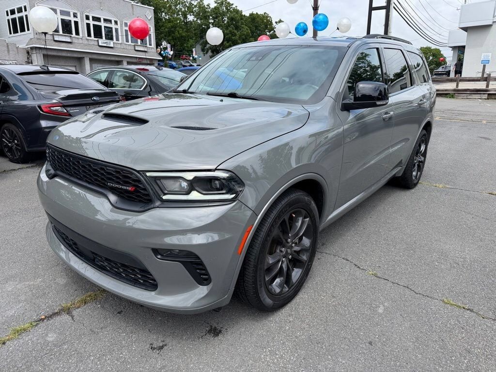 2023 DODGE Durango