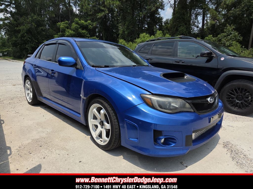 2014 SUBARU Impreza