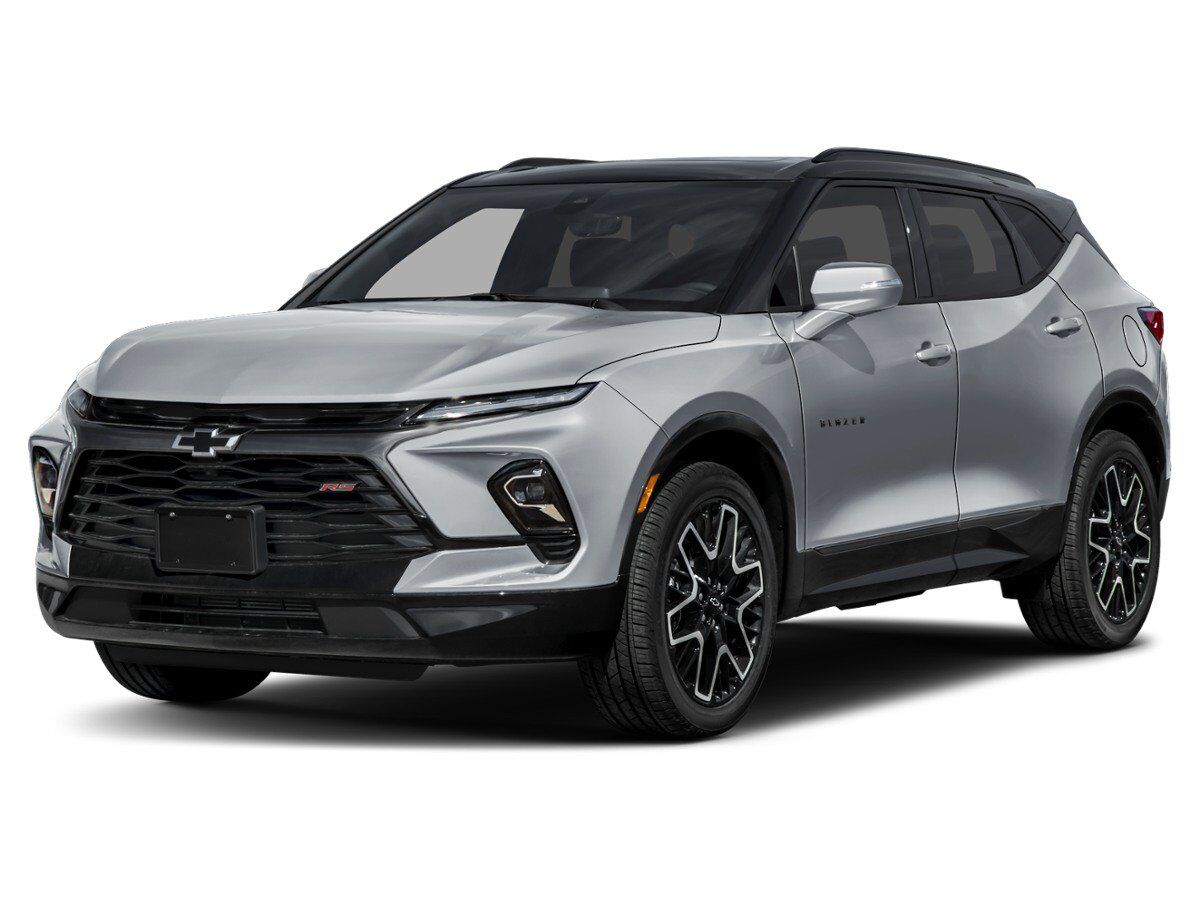 2026 CHEVROLET Blazer