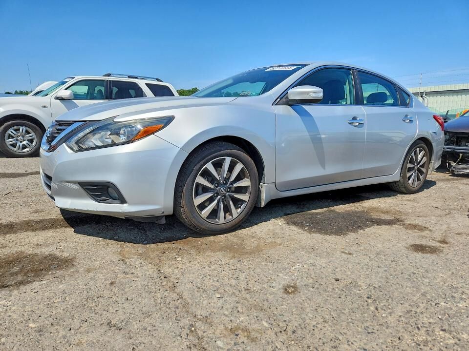 2016 NISSAN Altima