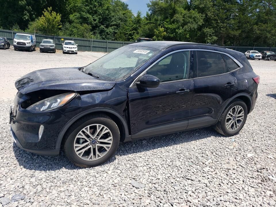 2021 FORD Escape