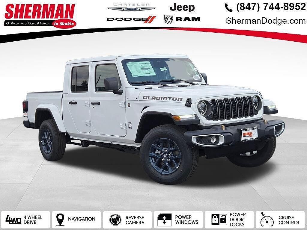 2026 JEEP Gladiator