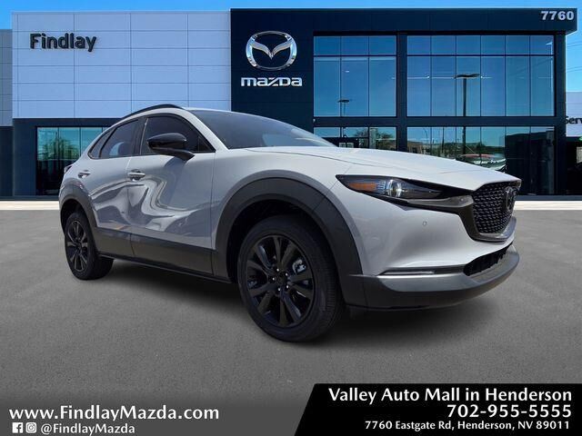 2026 MAZDA CX-30