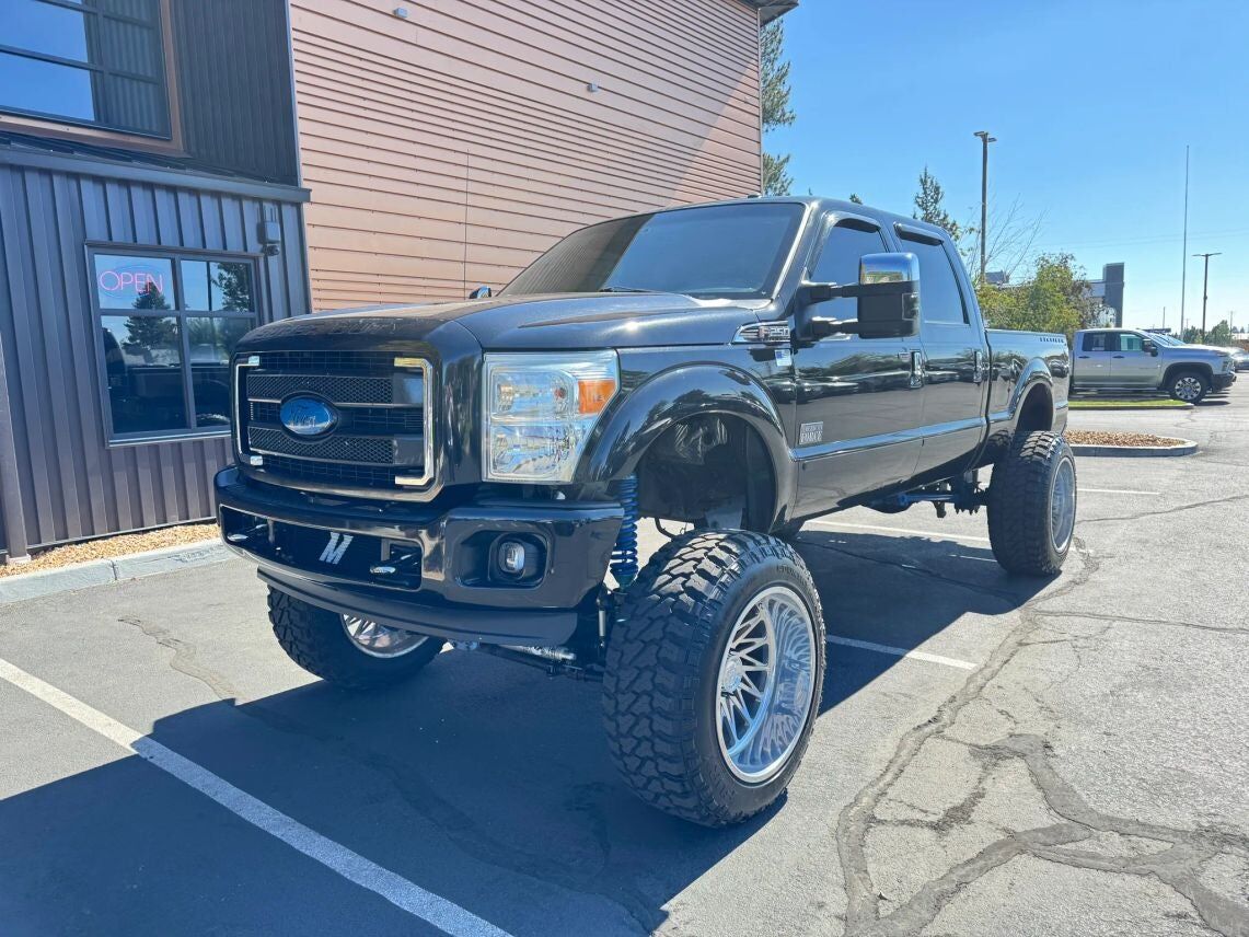 2015 FORD F-250