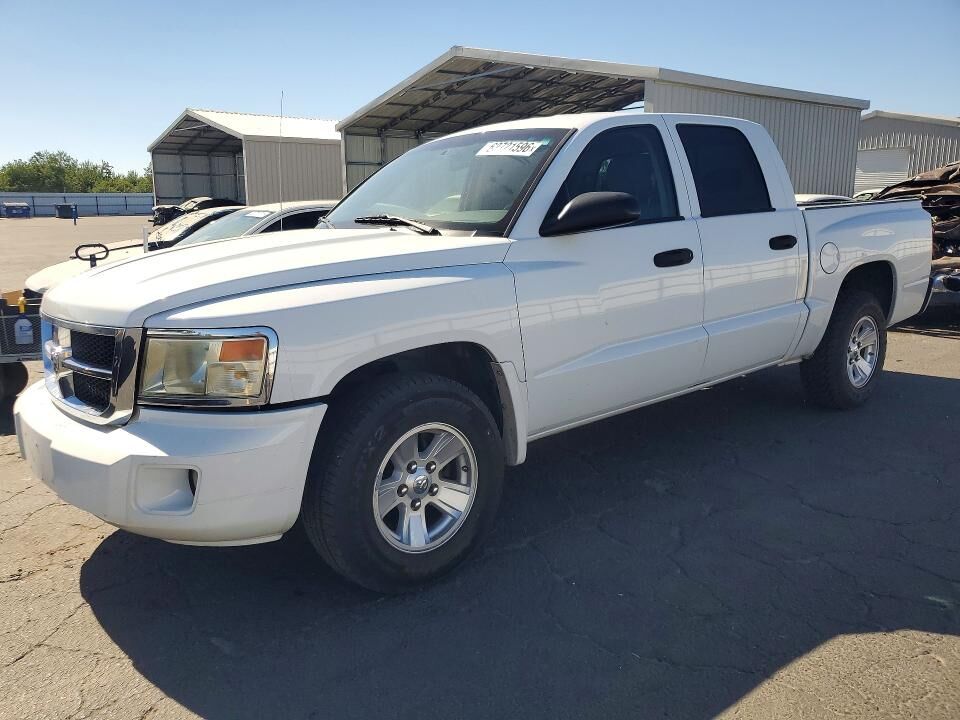 2008 DODGE Dakota