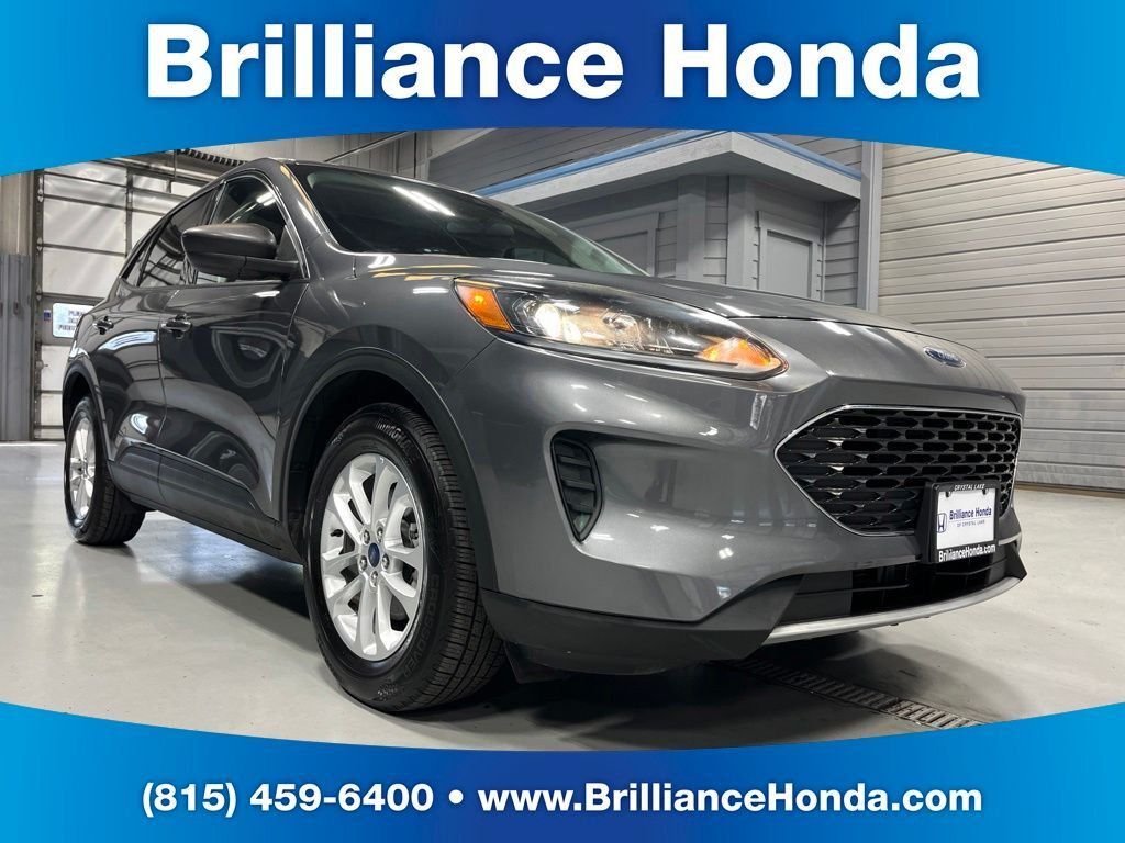 2022 FORD Escape