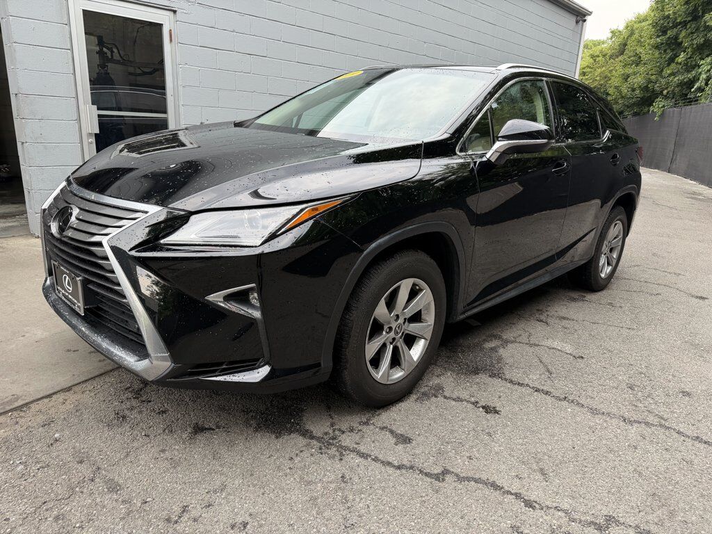 2019 LEXUS RX
