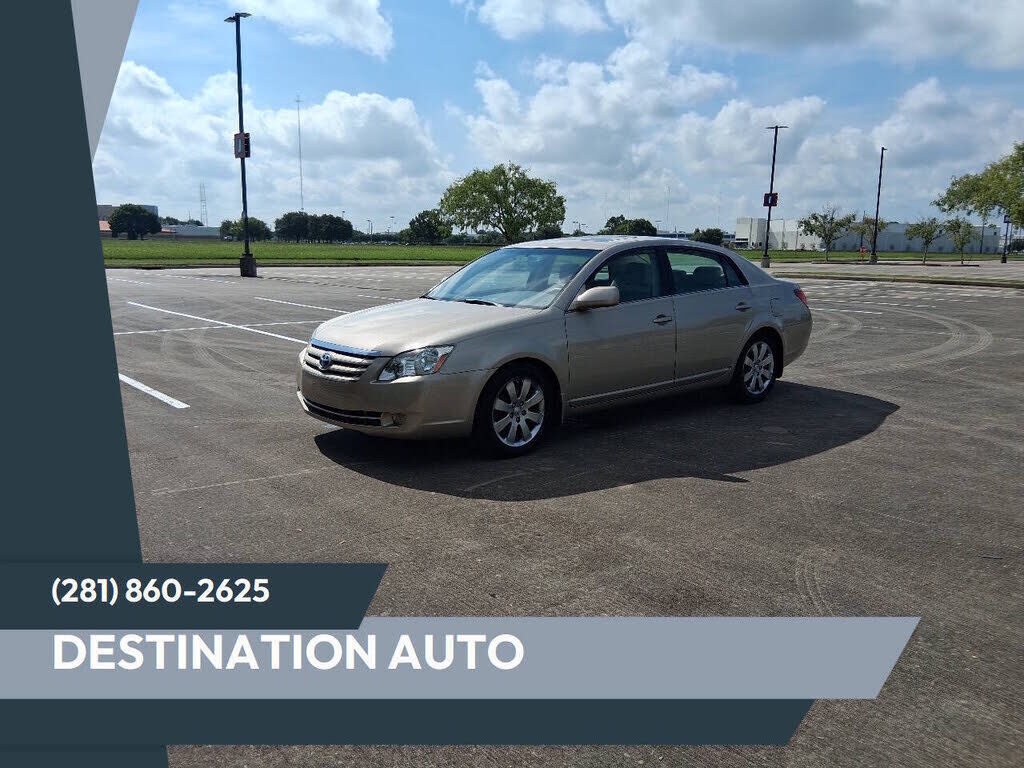 2007 TOYOTA Avalon
