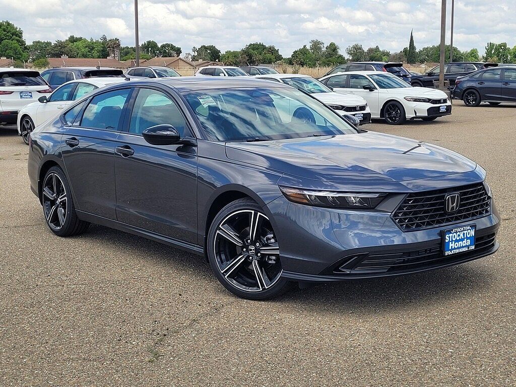 2026 HONDA Accord