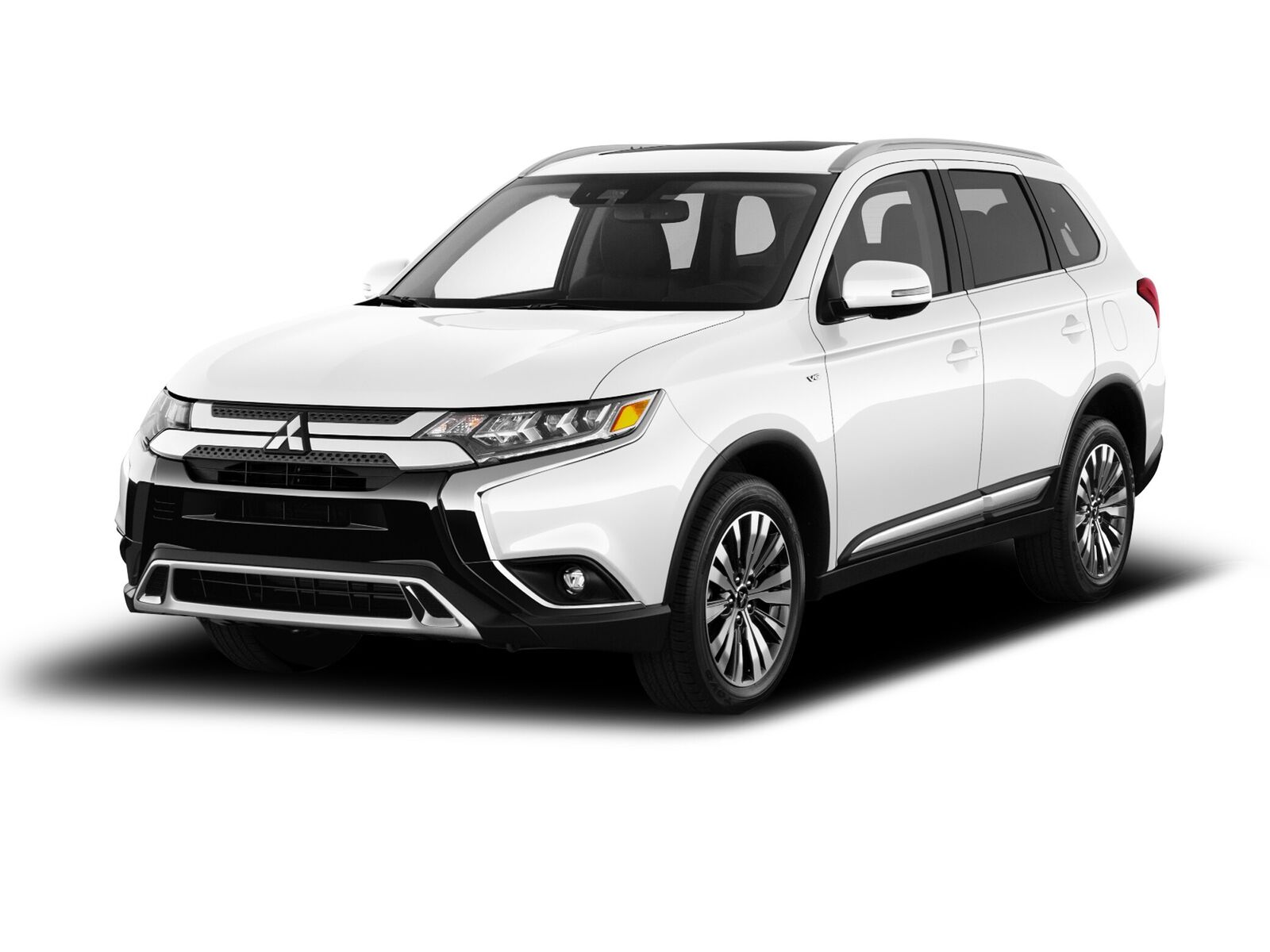 2019 MITSUBISHI Outlander