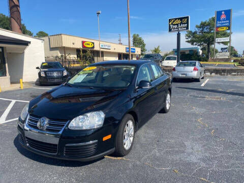 2010 VOLKSWAGEN Jetta