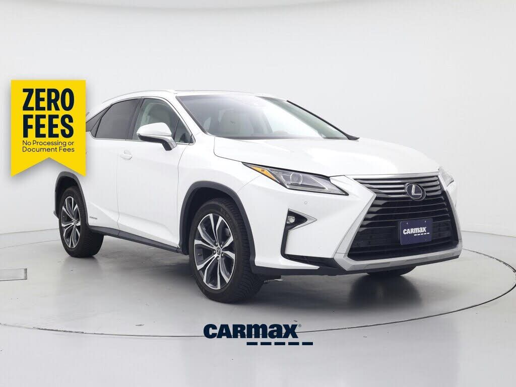 2018 LEXUS RX