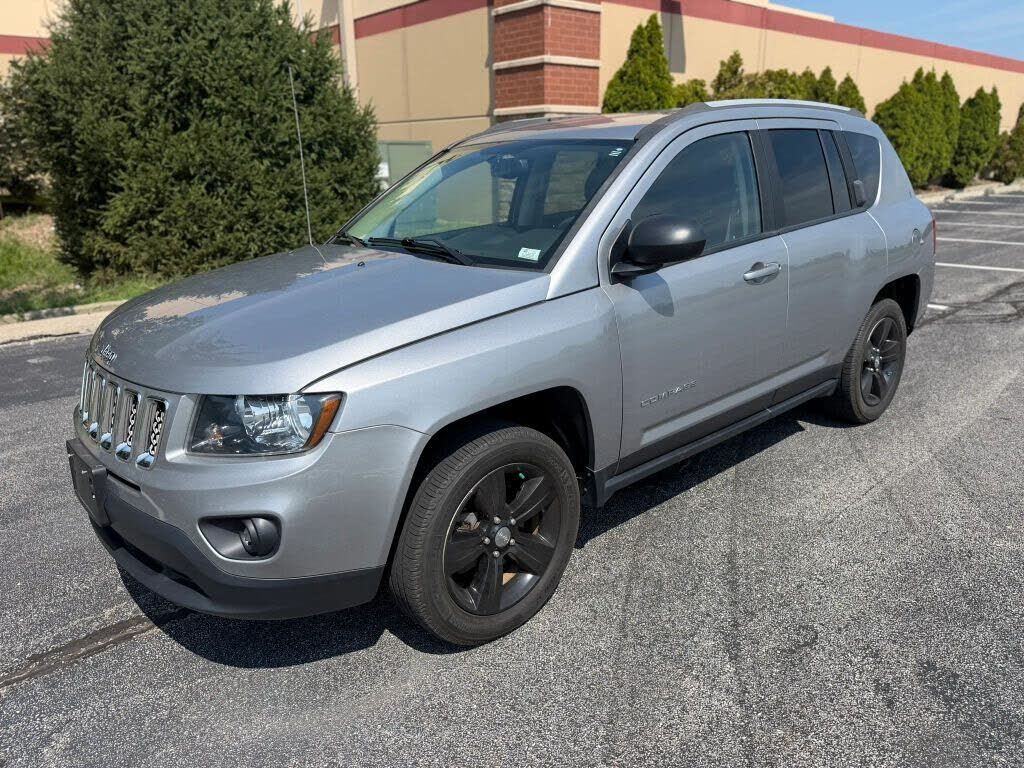 2017 JEEP Compass
