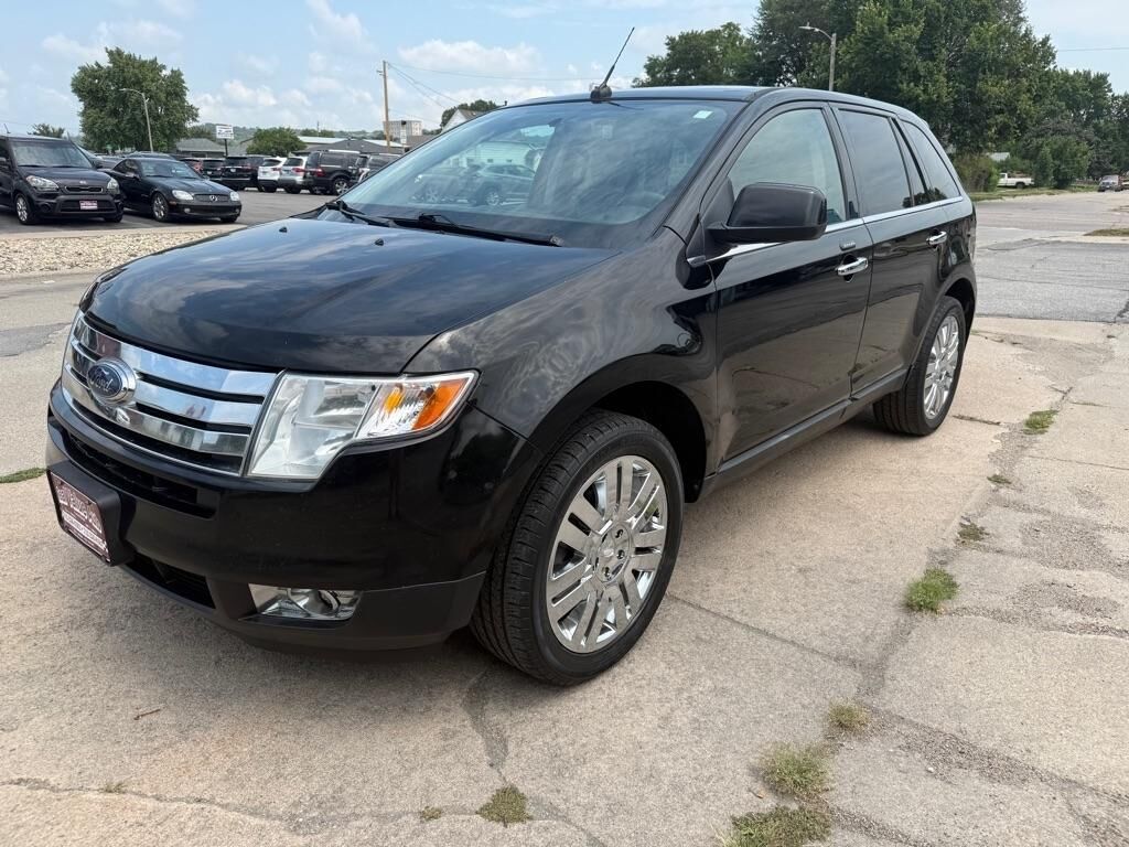 2008 FORD Edge