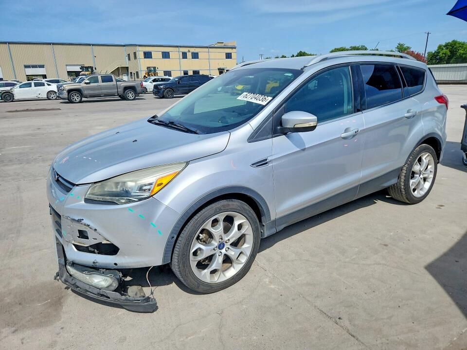 2014 FORD Escape
