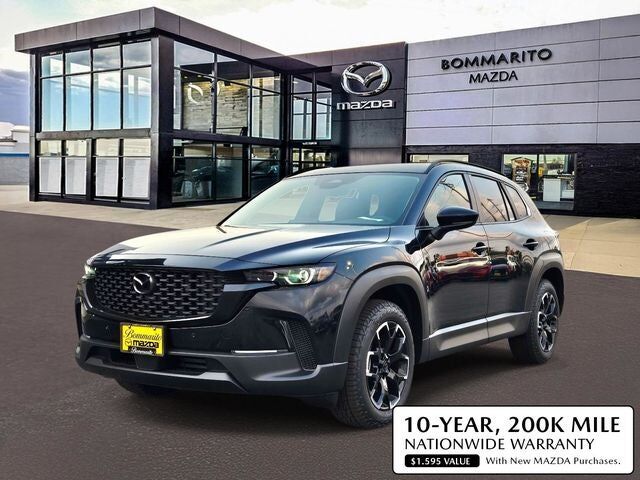 2026 MAZDA CX-50