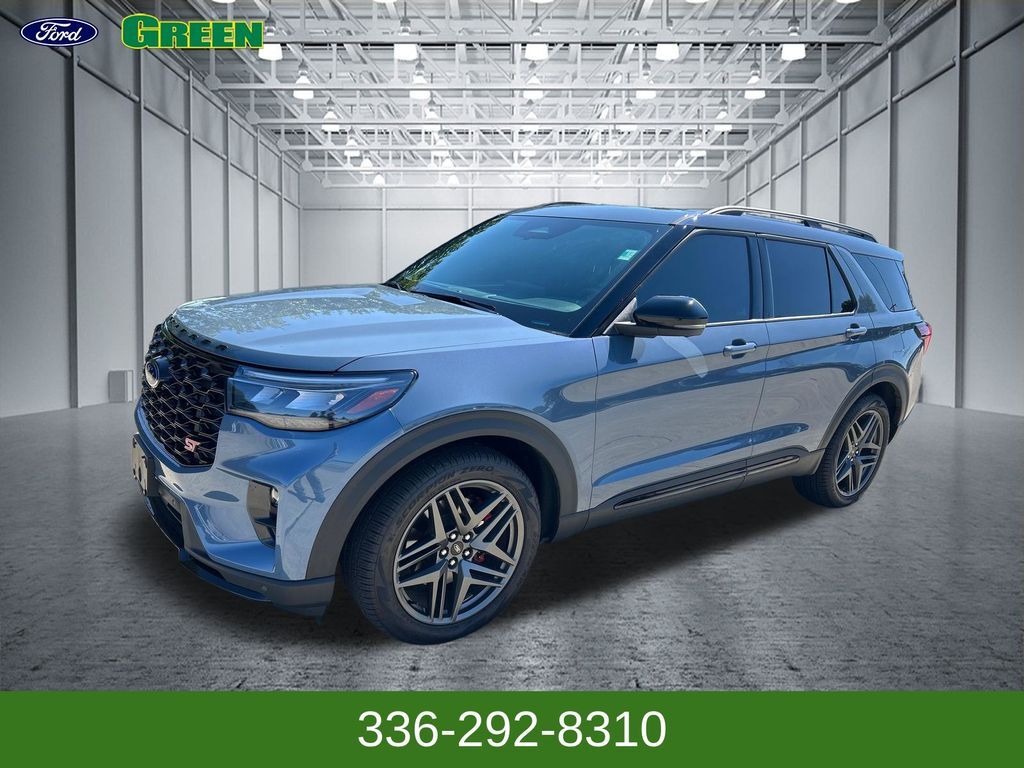 2025 FORD Explorer