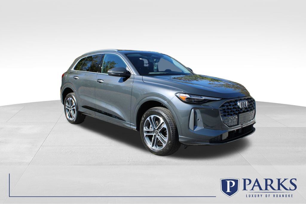 2025 AUDI Q5