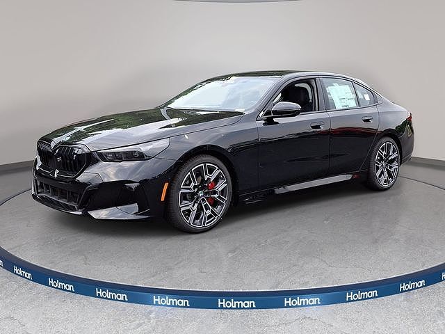 2027 BMW i5