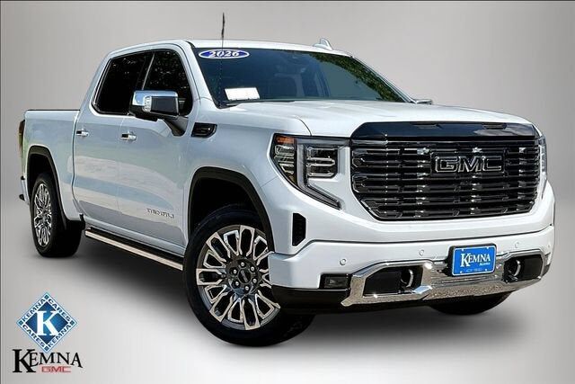 2026 GMC Sierra