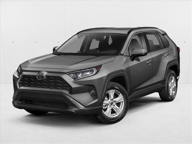 2021 TOYOTA RAV4