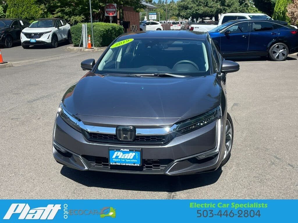 2019 HONDA Clarity