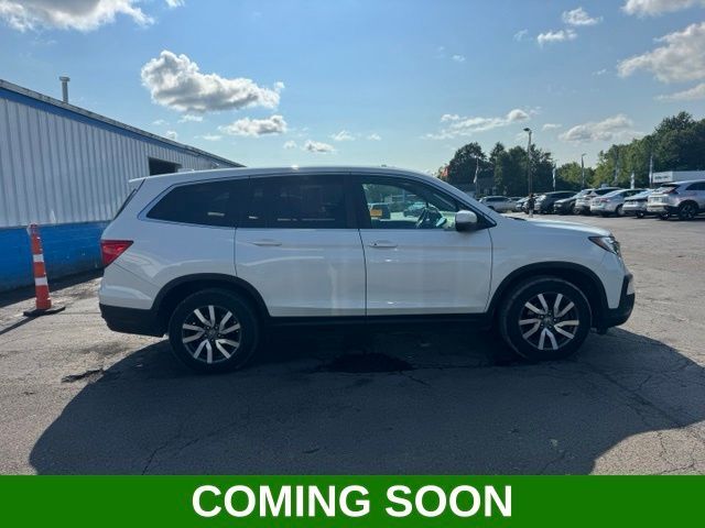 2021 HONDA Pilot