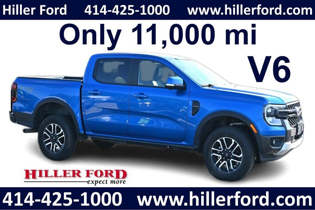 2025 FORD Ranger
