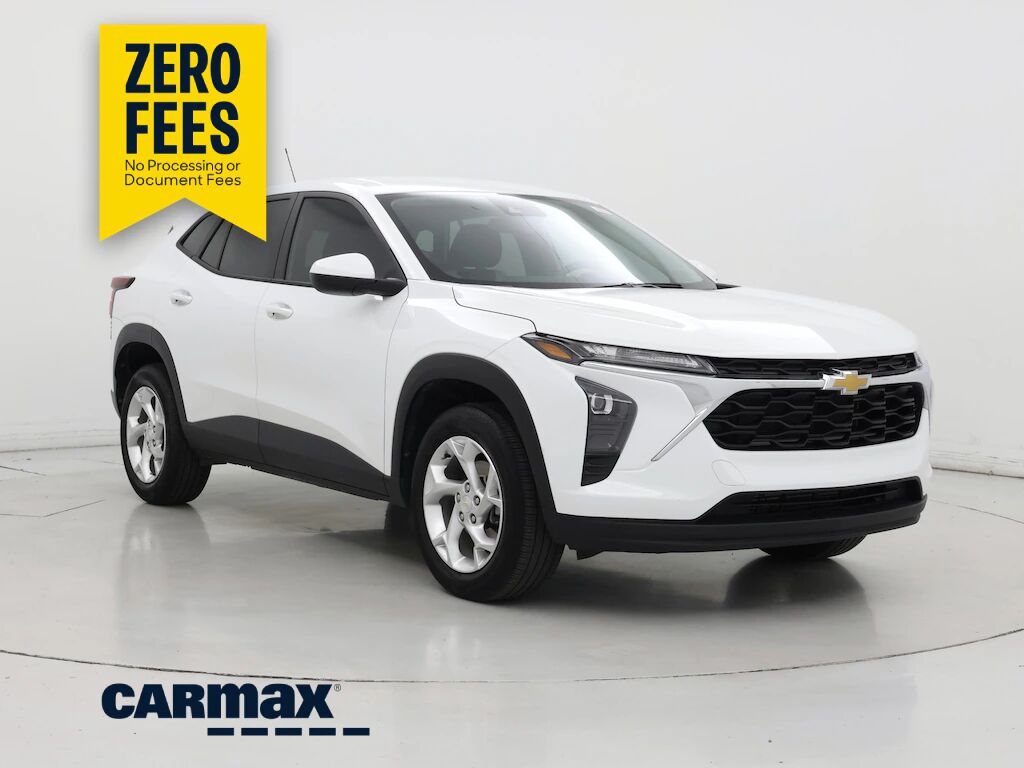 2024 CHEVROLET Trax