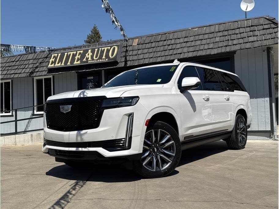 2021 CADILLAC Escalade ESV