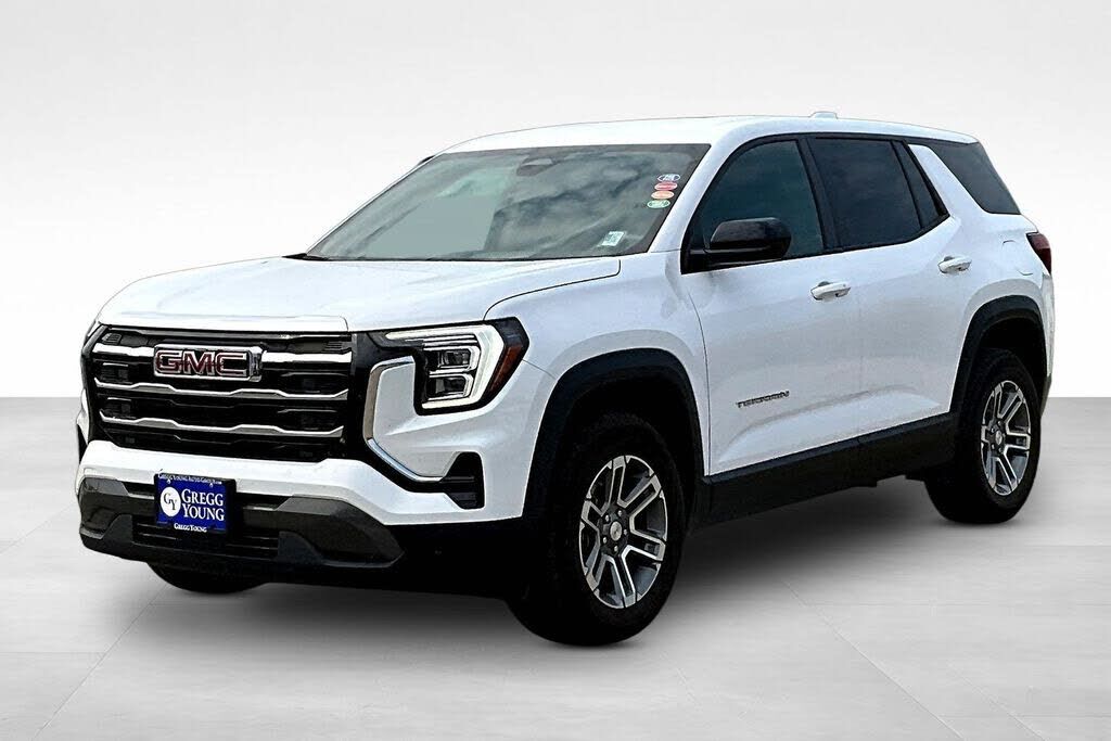 2025 GMC Terrain