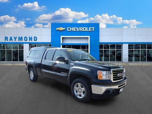 2012 GMC Sierra