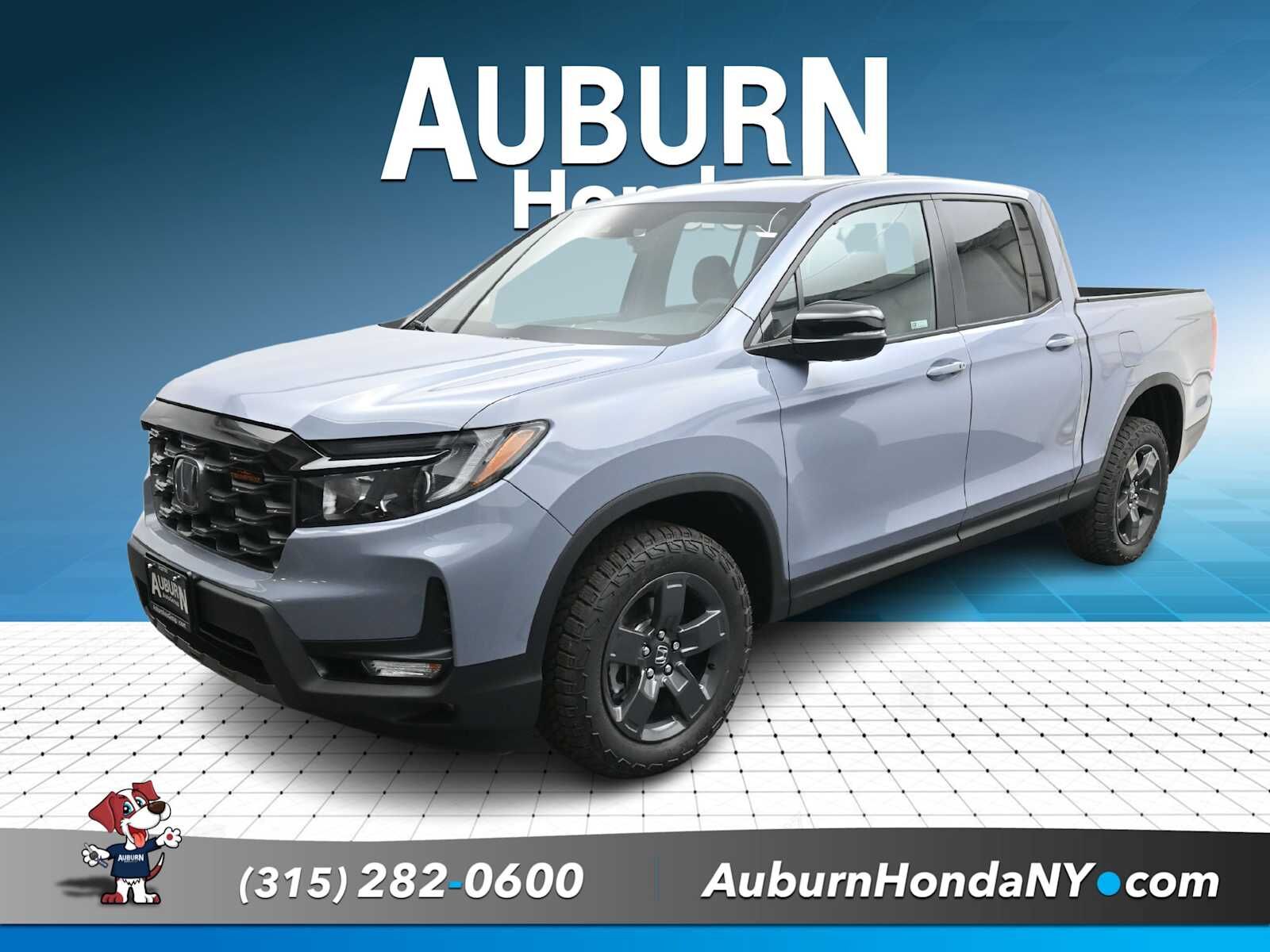 2026 HONDA Ridgeline