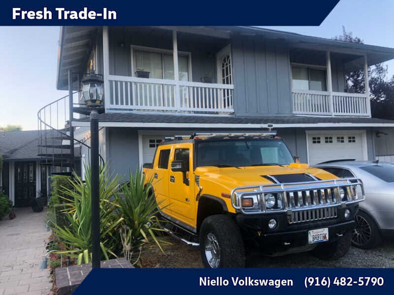 2006 HUMMER H2
