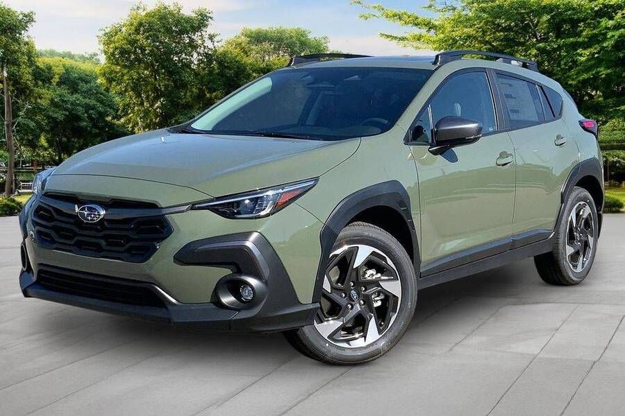 2026 SUBARU Crosstrek