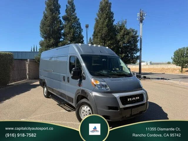 2021 RAM Promaster 3500