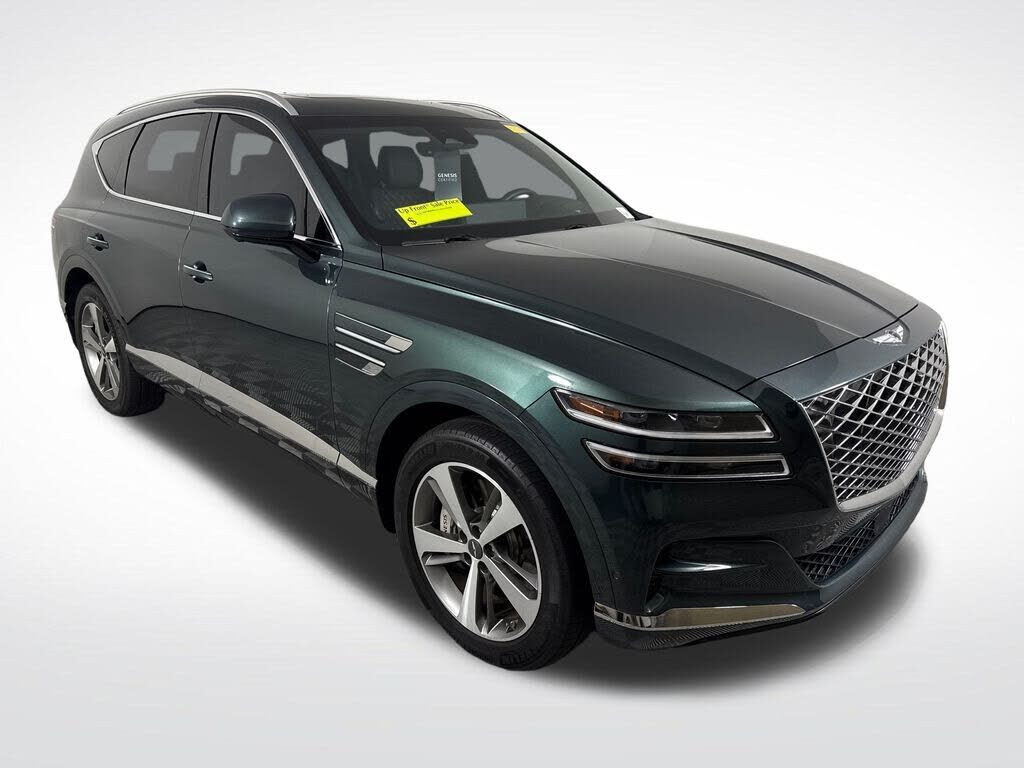 2023 GENESIS GV80