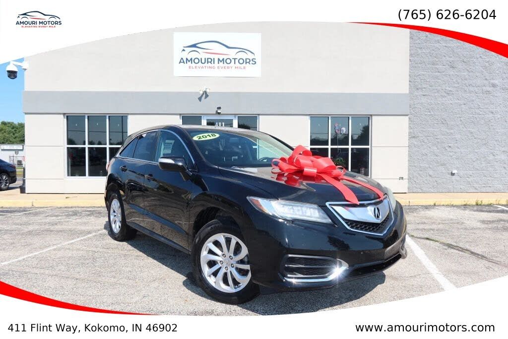 2018 ACURA RDX