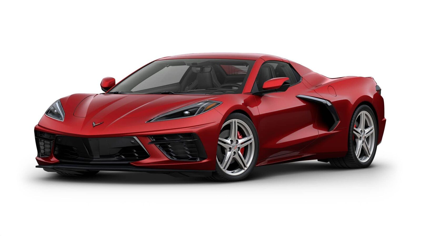 2027 CHEVROLET Corvette