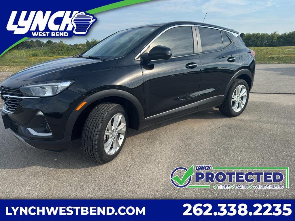 2023 BUICK Encore GX