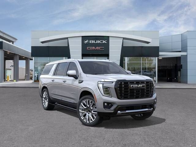 2026 GMC Yukon XL