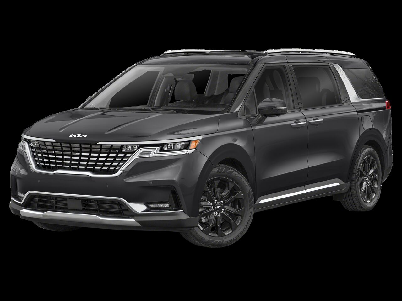 2023 KIA Carnival