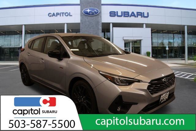 2026 SUBARU Impreza