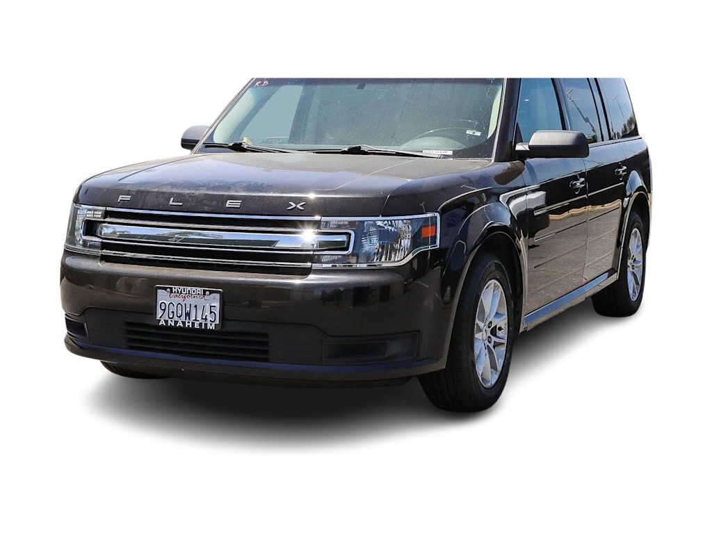 2018 FORD Flex