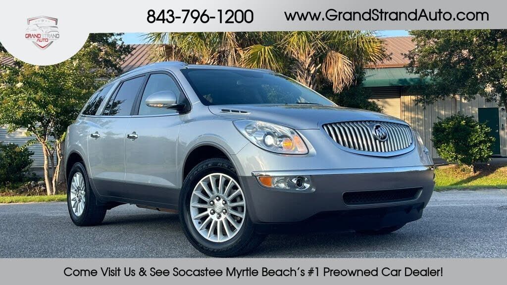 2012 BUICK Enclave