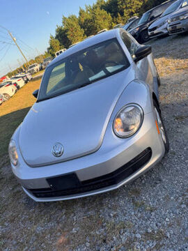 2014 VOLKSWAGEN Beetle