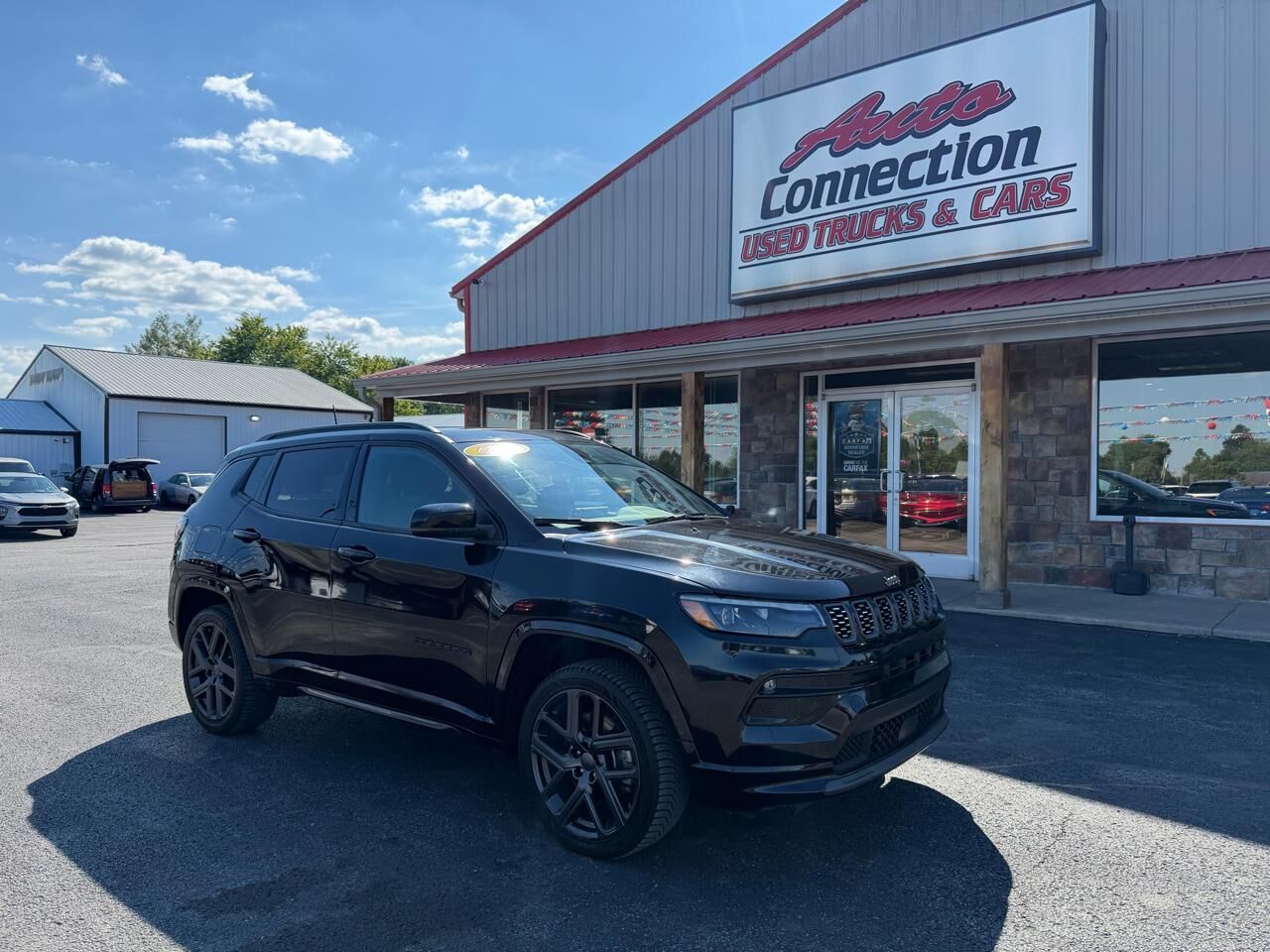 2024 JEEP Compass