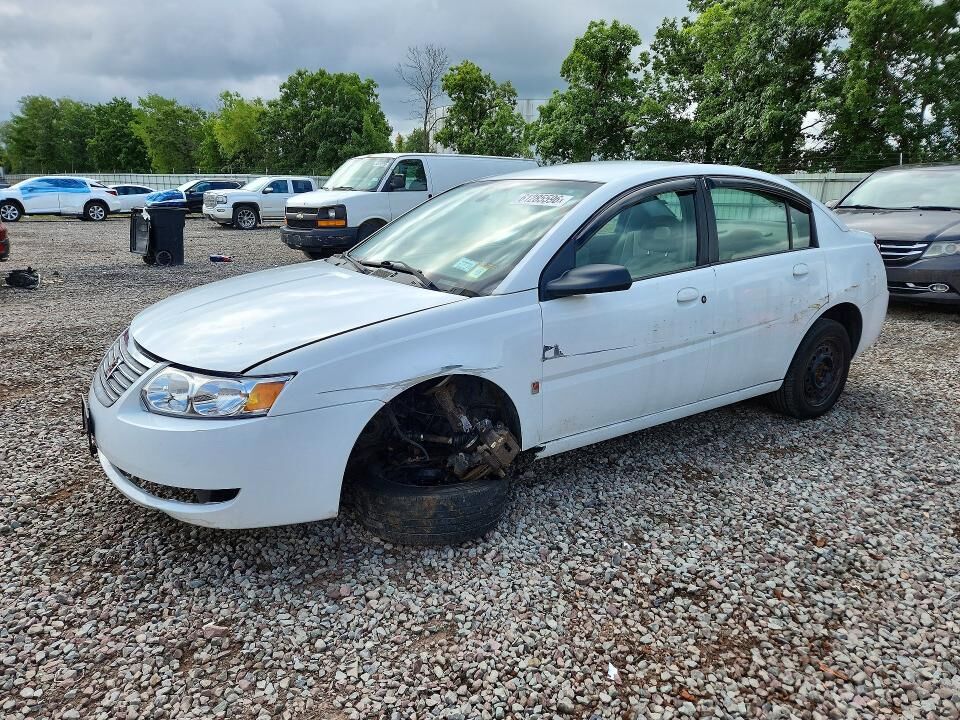 2007 SATURN Ion
