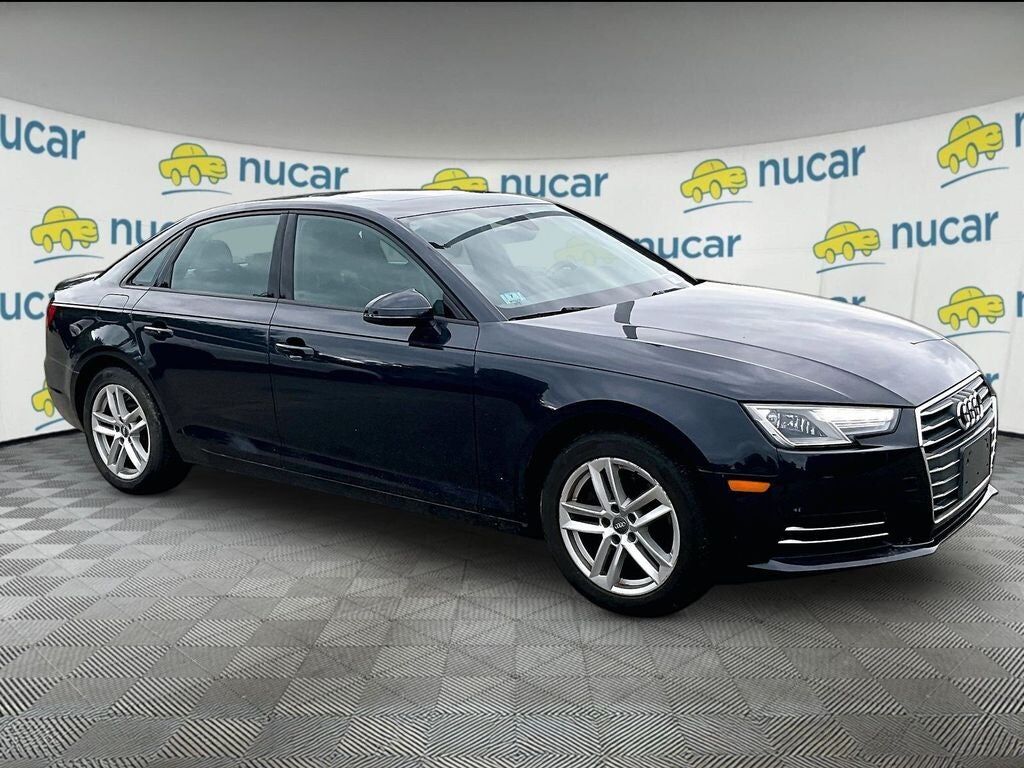 2017 AUDI A4